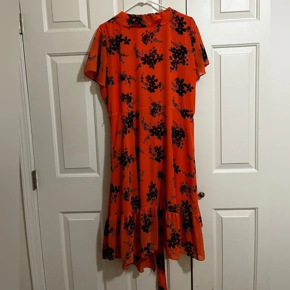 MICHAEL Michael Kors Wrap Dress - Picture 7 of 8